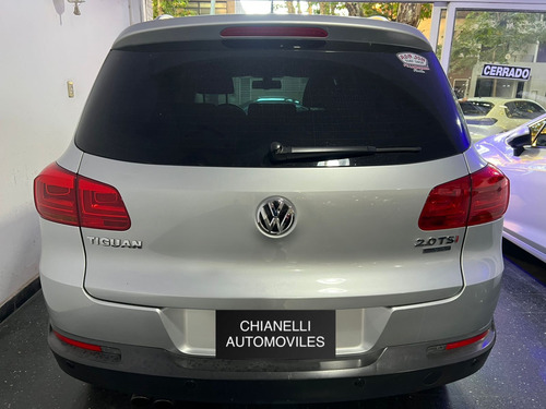 Volkswagen Tiguan 2.0 Sport & Style Tsi 200cv Tiptronic