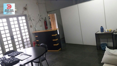 Imagem 4 de 15 de Galpao - Vila Santa Clara - Ref: 7390 - V-7390