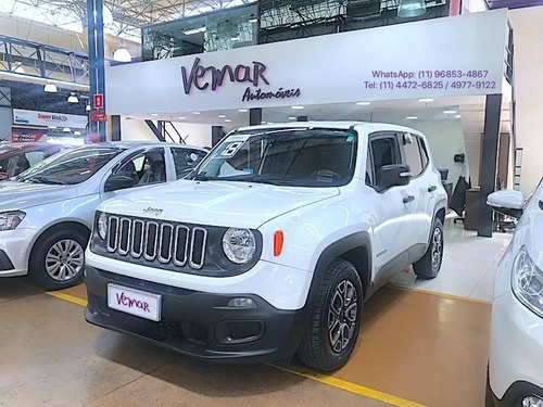 Jeep Renegade 1.8 Flex Autom.
