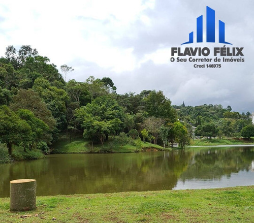 Imagem 12 de 15 de Casa A Venda Condomínio Arujá 3 Suites Área Gourmet Com Piscina - 52