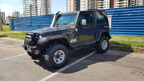 Imagem 1 de 8 de Troller T4 2007 3.0 Tl 2p