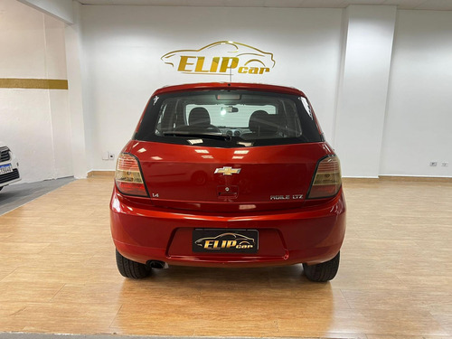 Imagem 6 de 12 de Agile Ltz 1.4 Mpfi 8v Flexpower 5p