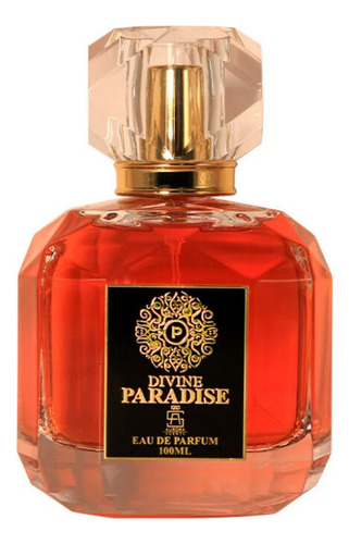 Aurora Scents Divine Paradise Edp 100ml Mujer