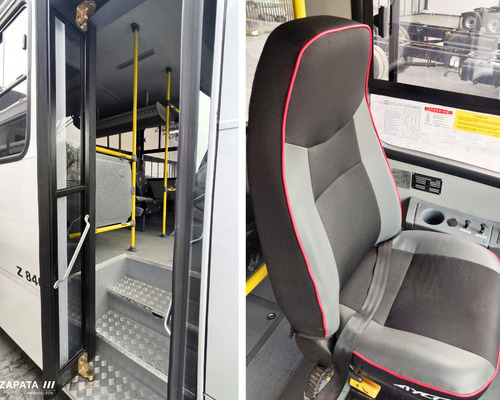 Sb Mercedes Benz Autobus Ayco 2024 Evolution