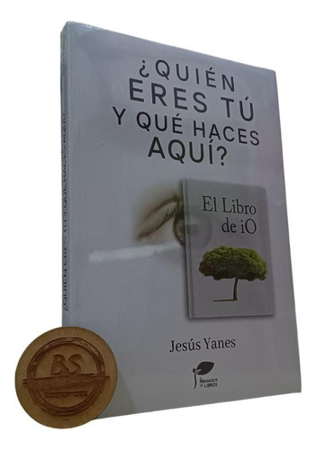Quién Eres Tú Y Qué Haces Aquí - Jesús Yanes (a)