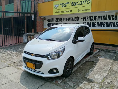 Chevrolet Spark GT 1.2 Ltz