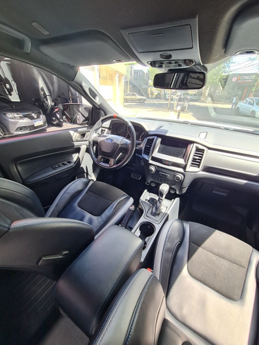 Imagen 19 de 25 de Ford Ranger Raptor 2020 2.0l Biturbo Cabina Doble 4x4