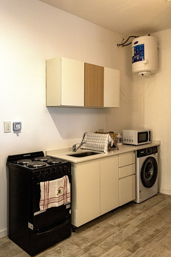 Departamento 2 Ambientes Amoblado En Alquiler Con Expensas Incluidas, En Delta Center, Nordelta