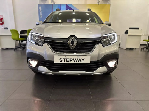 Renault Sandero Stepway 1.6 16v Intense Cvt