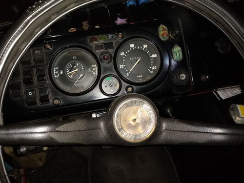 Mercedez Benz 708