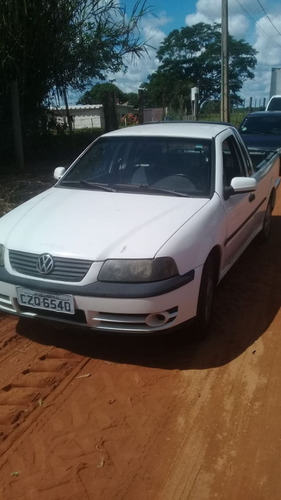 Saveiro 2005 Flex