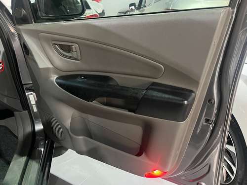 Hyundai Tucson 2.0 MPFI GLS 16V 143CV 2WD FLEX 4P AUTOMÁTICO