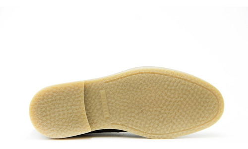 Imagen 4 de 5 de Bota Comoda Caballero Quirelli 85502 Chocolate Originales