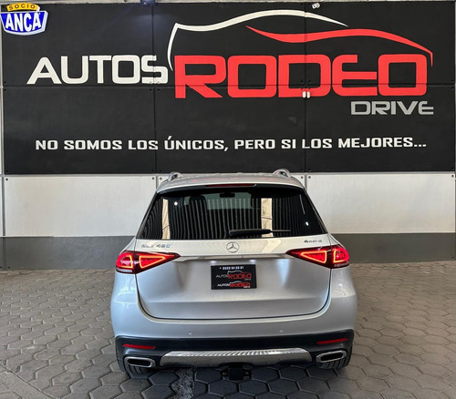Mercedes-Benz Clase GLE GLE 450 EXCLUSIVE