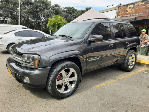 Chevrolet Trailblazer 4.2 Ltz