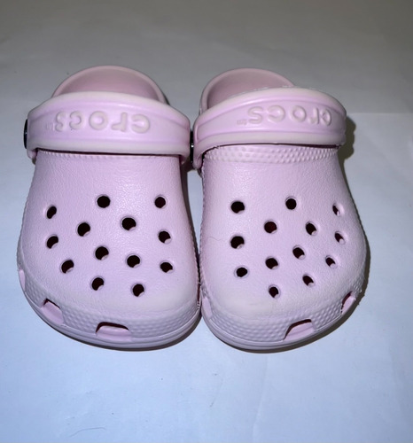 Crocs Classic Talle 2/3 (19/20 Eu)