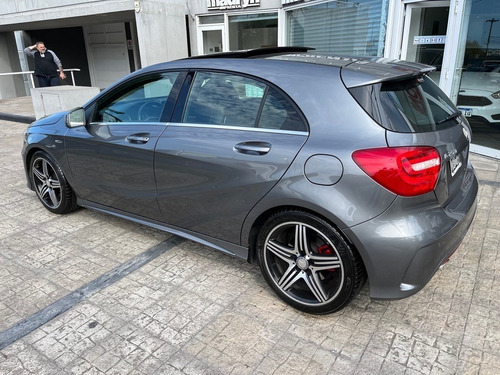 Imagen 7 de 25 de Mercedes Benz A250 Sport