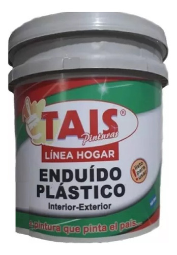 Enduido Exterior/interior Tais X 1/2kg