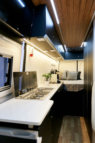 Motorhome Casa Rodante Camper Todas Las Marcas - Entrega Ya