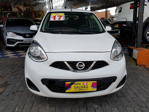 Nissan March S 1.0