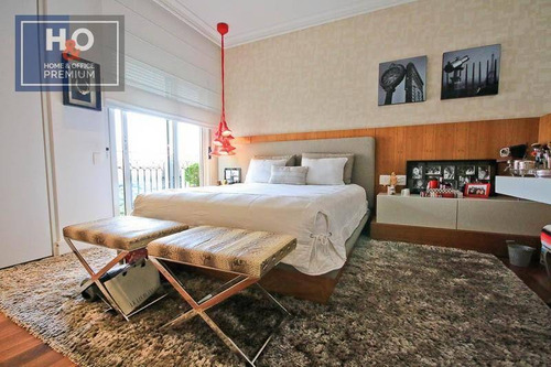Imagem 24 de 28 de Apartamento Com 4 Dormitórios 4 Suítes, 628 M² - Venda Ou Aluguel - Jardim Guedala - São Paulo/sp - Ap0937