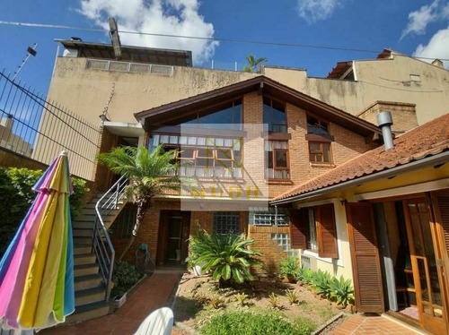 Imagem 22 de 25 de Casa Alto Padrão À Venda Em Porto Alegre/rs - 332