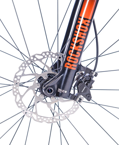 Bicicleta Sense Carbon Impact Comp Cinza/marrom 2024 Tam 19