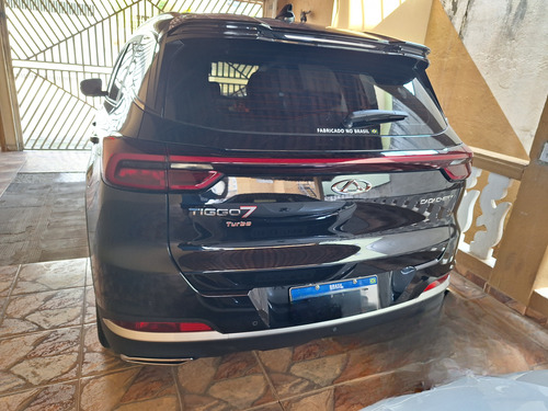 Chery Tiggo 7 1.5 Sport Turbo Flex Aut. 5P