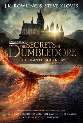 Libro Fantastic Beasts: The Secrets Of Dumbledore - The C...