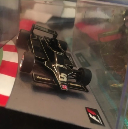 Formula 1 De Colección 1:43: Lotus 79 1978 Mario Andretti