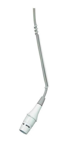 Shure Cvo-w/c - Microfono De Condensador Color Blanco