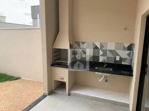 Imagem 25 de 30 de Casa Com 3 Dormitórios À Venda, 128 M² Por R$ 355.000,01 - Residencial Villa Florenca - Ribeirão Preto/sp - Ca0511