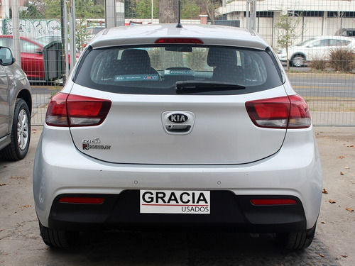 Kia Rio5 Ex 1.4 Mt 2018