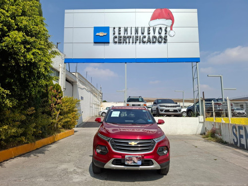Chevrolet Groove 1.5 TIPO A LT Mt