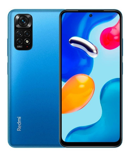 Imagen 1 de 5 de Redmi Note 11s Dual Sim 128 Gb 8 Gb Ram
