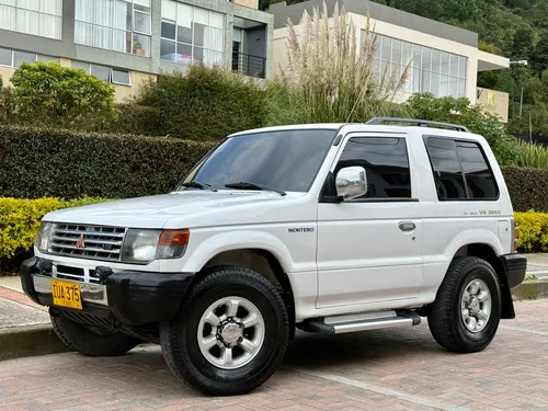 Mitsubishi Montero Hard Top 3.0 2012
