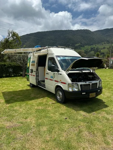 Volkswagen Lt 35 Diesel Mt 4x2