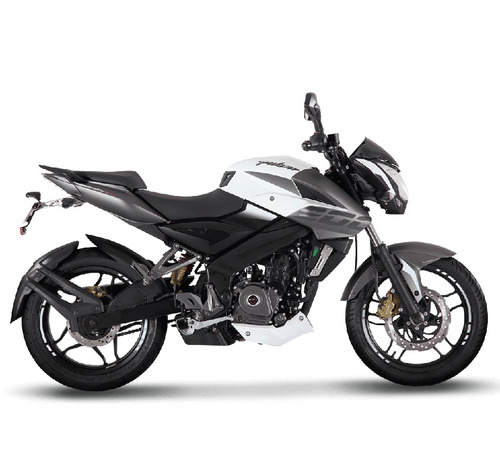 Bajaj Rouser 200 Ns - No Fz, No Cbr - Lidermoto - San Justo