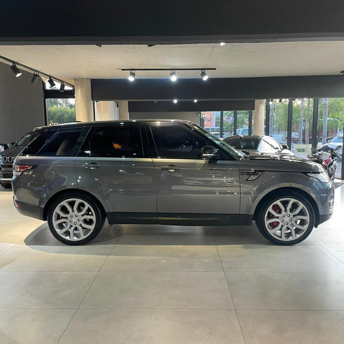 Imagen 9 de 24 de Land Rover Range Rover Sport 5.0l V8 Supercharged