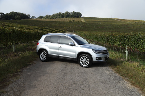 Volkswagen Tiguan 2.0 Tfsi 4motion - 2013