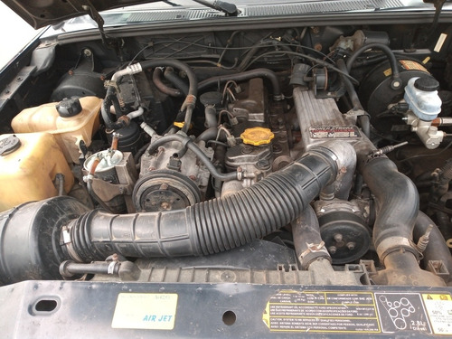 Ford Ranger 2004 2.8 Storm Cab. Dupla 4x4 4p