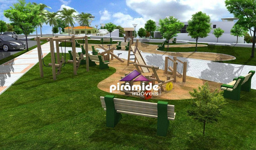 Imagem 10 de 12 de Terreno 252 M2, Condomínio Fechado Portal Mantiqueira, São José Dos Campos - Te1504