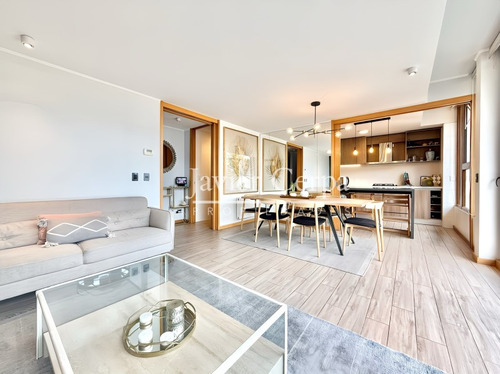 Penthouse Triplex Con Terraza , Quincho En Obra