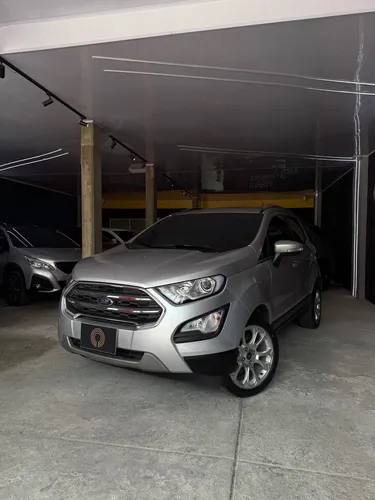 Ford Ecosport 2.0 Titanium At
