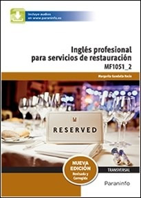 Libro Ingles Profesional Para Servicios De Restauracion De M