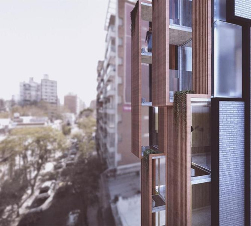 Imagen 3 de 4 de Edificio Snj Bvd A Metros De Oroño!