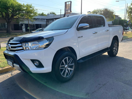 Toyota Hilux 2.4 Cd Dx 150cv 4x2