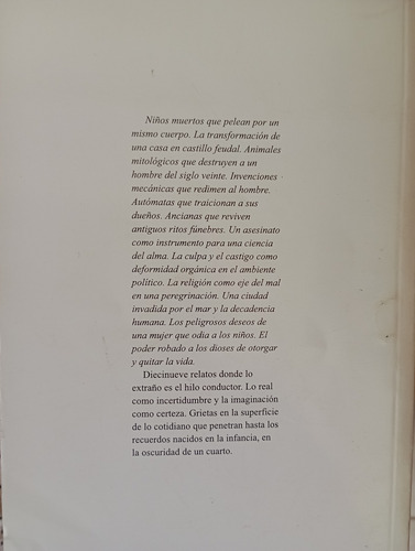 Los Seres Intermedios - Ricardo Curci