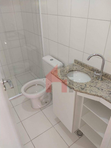Imagem 27 de 30 de Lindo Apto. Próx. Do Centro De São Bernardo Por R$ 420.000,00 - Ap1730