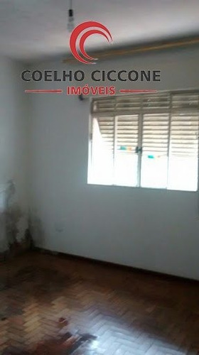 Imagem 7 de 15 de Terreno Em Osvaldo Cruz - Sao Caetano Do Sul, Sp - V-1327